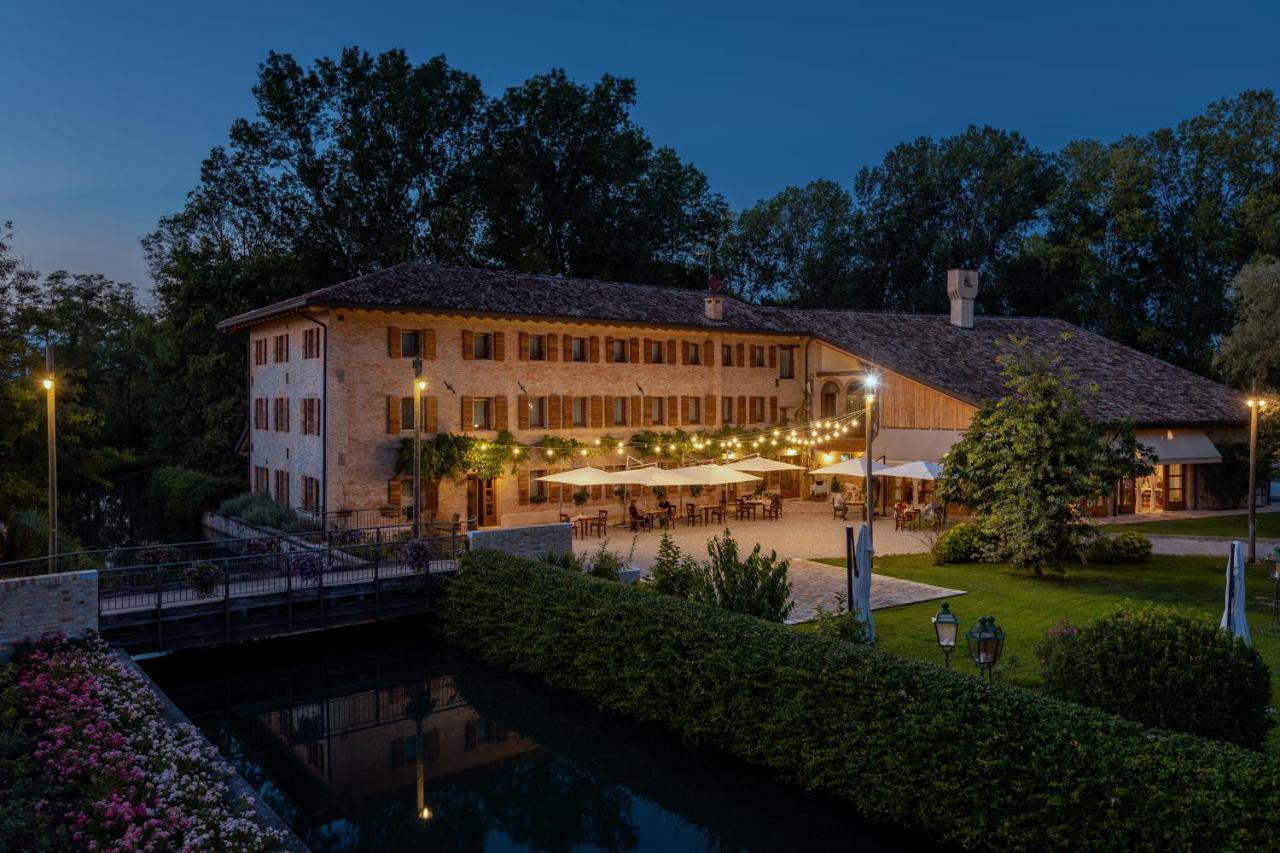 Ca' Muliner Hotel Azzano Decimo Kültér fotó
