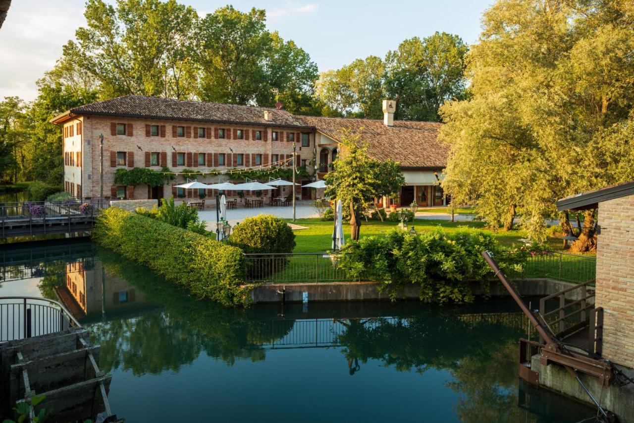 Ca' Muliner Hotel Azzano Decimo Kültér fotó