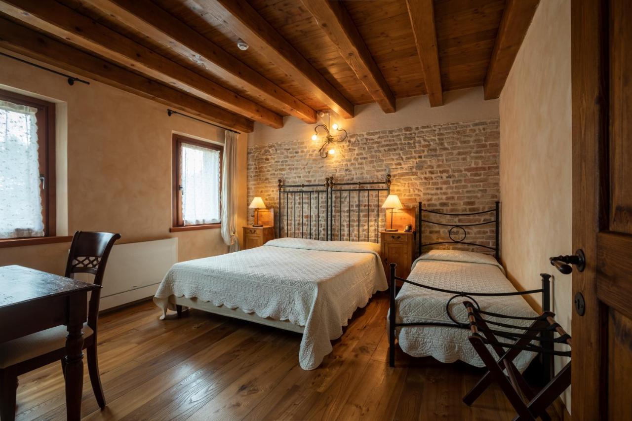 Ca' Muliner Hotel Azzano Decimo Kültér fotó