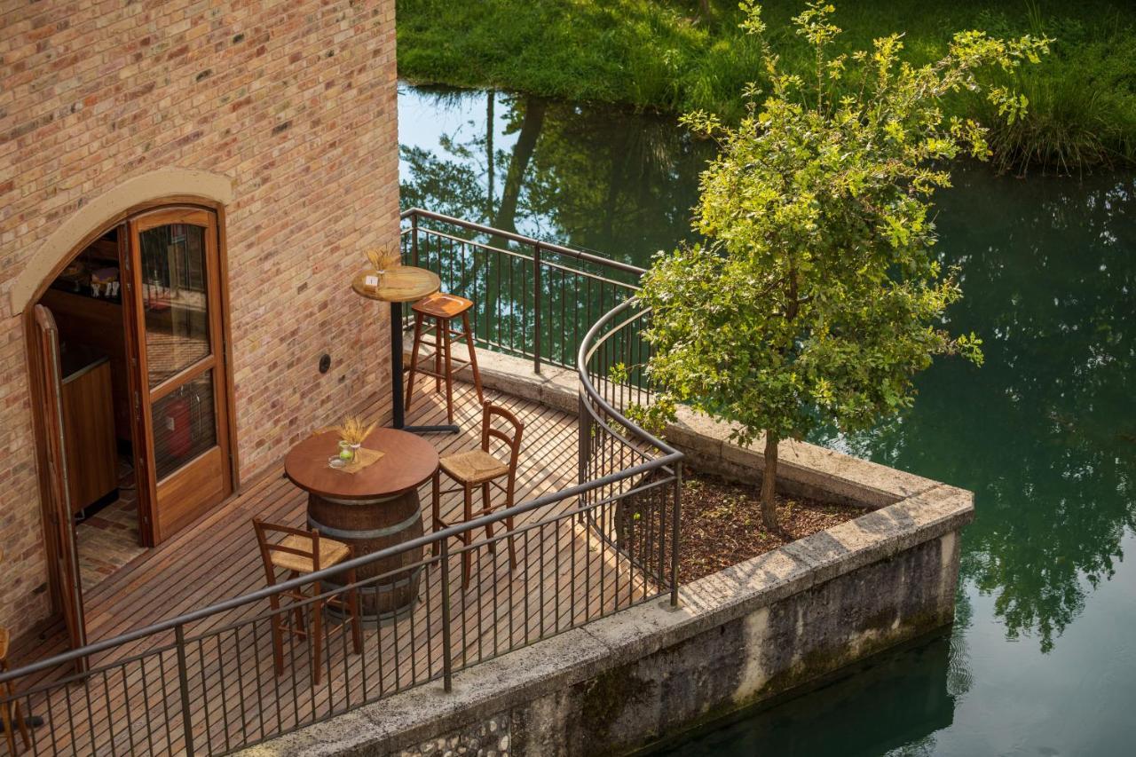 Ca' Muliner Hotel Azzano Decimo Kültér fotó