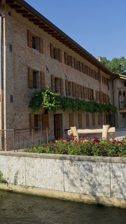Ca' Muliner Hotel Azzano Decimo Kültér fotó
