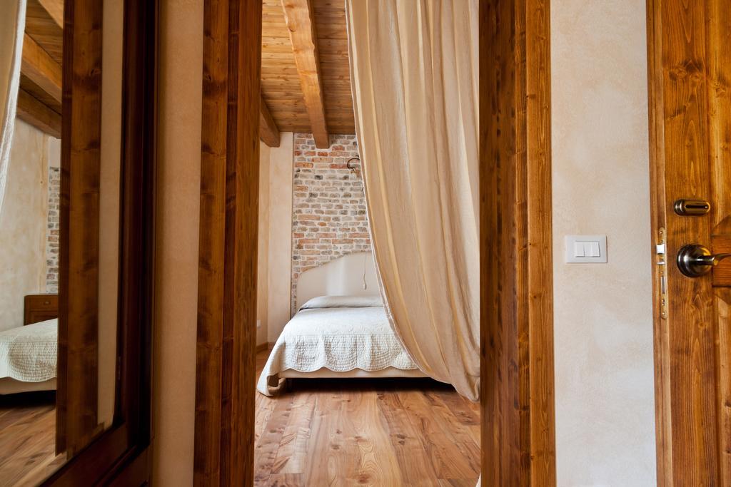 Ca' Muliner Hotel Azzano Decimo Szoba fotó