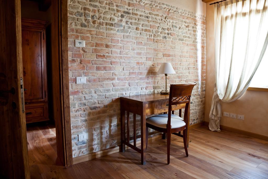 Ca' Muliner Hotel Azzano Decimo Szoba fotó